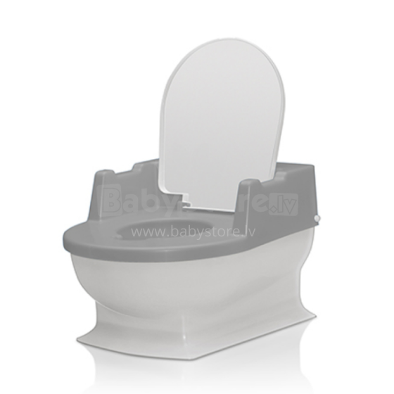Reer Toilet Art.44221 Grey Детский туалетный комплект