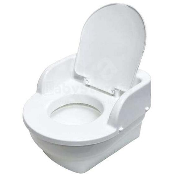 Maltex Throne  Art.0929-60 Bērnu podiņš-krēsliņš ar vāku
