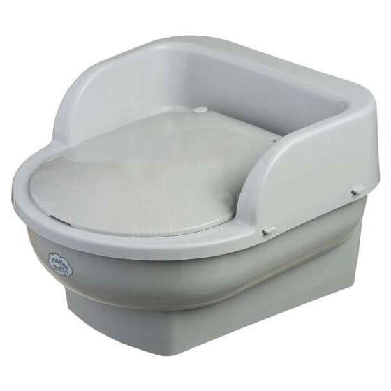 Maltex Throne  Art.0929-90 Bērnu podiņš-krēsliņš ar vāku