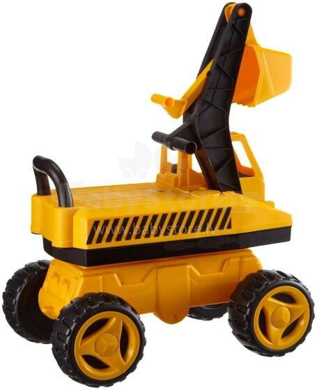 Toma Excavator Art.06207 Bērnu stumjamā mašīna