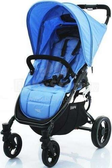 Valco Baby Snap 4 Art.9312 Powder Blue Прогулочная коляска