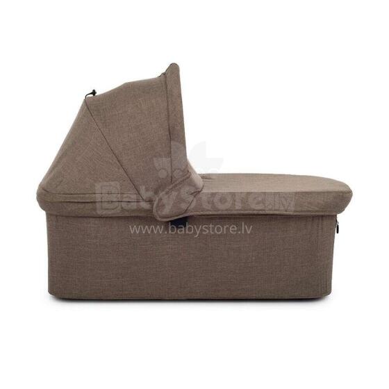 Valco Baby Bassinet Trend Art.0070 Cappuccino  Люлька к коляске Snap Trend