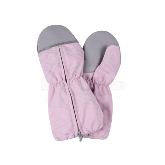 Lenne  Mittens EAS Art.24174/1211 Pavasaris/Rudens ūdens necaurladīgi dūraiņi ar flīsa orderi (0-2 izm.)