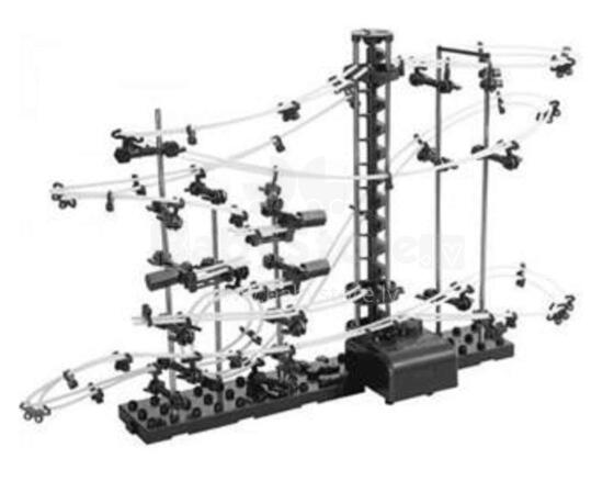 Ikonka Art.KX8534 Tor kulkowy Spacerail līmenis 2 60cm x 18cm x 36cm