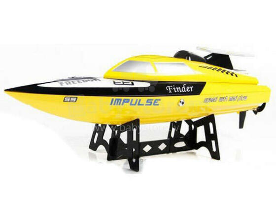 Ikonka Art.KX9567 RC remote control boat WLtoys WL912