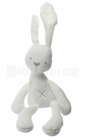Ikonka Art.KX9918 Plush rabbit mascot 49cm
