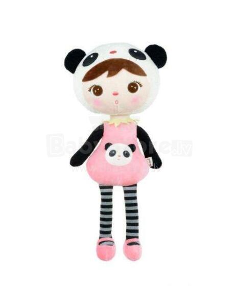 Ikonka Art.KX7516_3 Lalka METOO panda 46cm