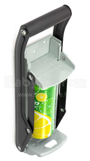 Ikonka Art.KX7723 Hanging crusher for cans and bottles