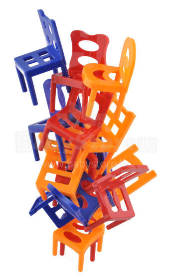 Ikonka Art.KX7877 The falling chairs arcade game