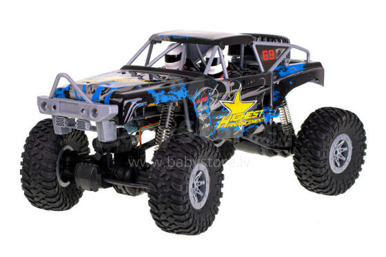 Ikonka Art.KX6971 WLtoys RC car 104310 4WD 48cm 1:10