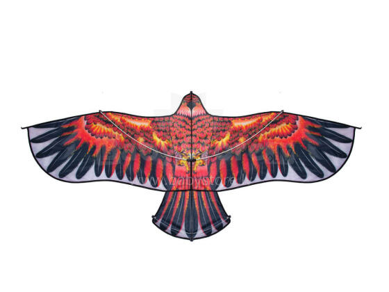 Ikonka Art.KX9673 Milzīgs Ērgļa pūķis 160cm + līnija