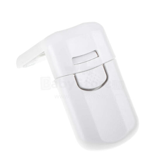 Ikonka Art.KX7491 Angled drawer lock safety device version 1