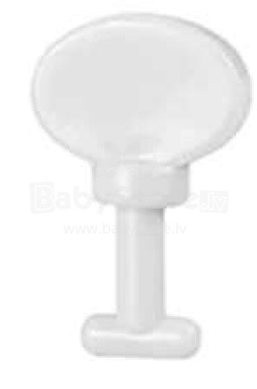 Ikonka Art.KX7493_1 Security key for grounded electrical socket 1pc.