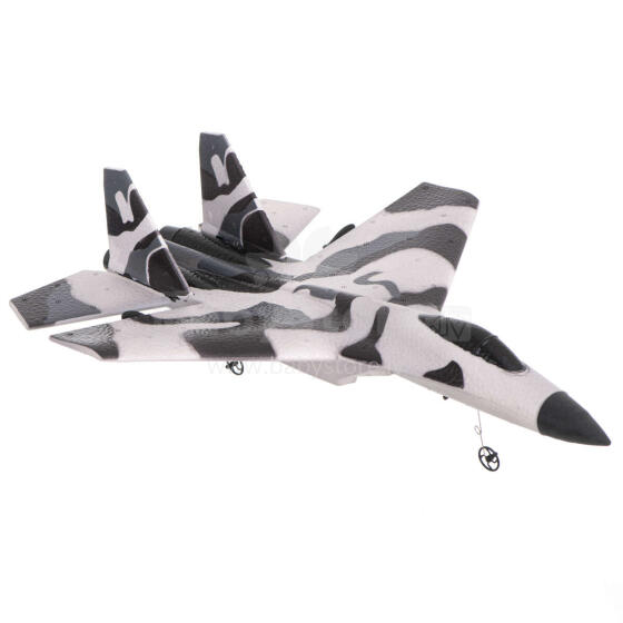 Ikonka Art.KX6677_2 RC SU-35 reaktīvā lidmašīna FX820 moro
