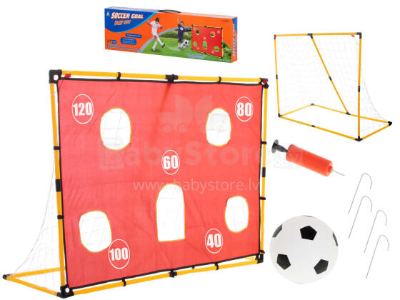Ikonka Art.KX6182 Goalball treniņu paklājs + bumba