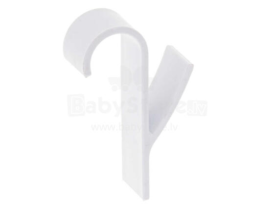 Ikonka Art.KX6100_1 Bathroom radiator hanger hook