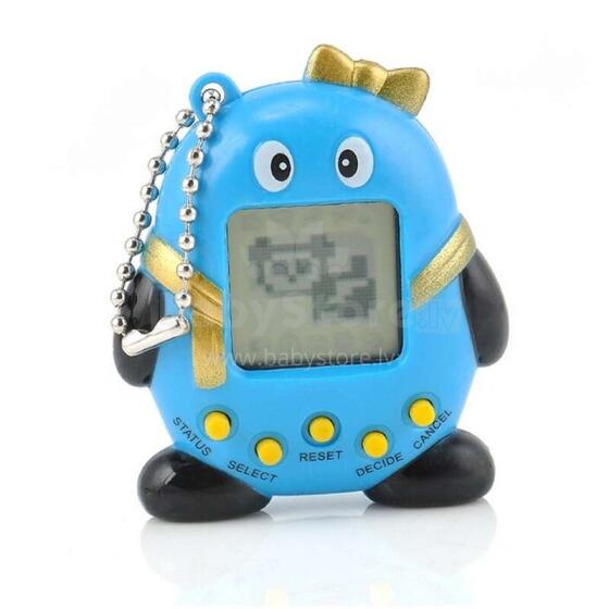 Tamagotchi Electronic Pets 49in1 Art.148238 Синий - Электронная игра