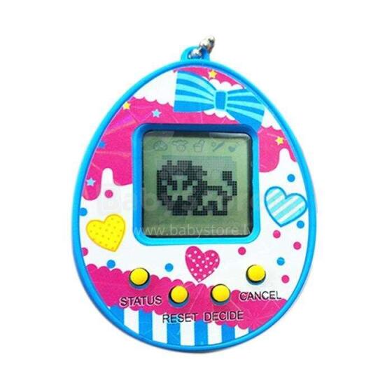 Tamagotchi Electronic Pets Art.148239 Синий - Электронная игра