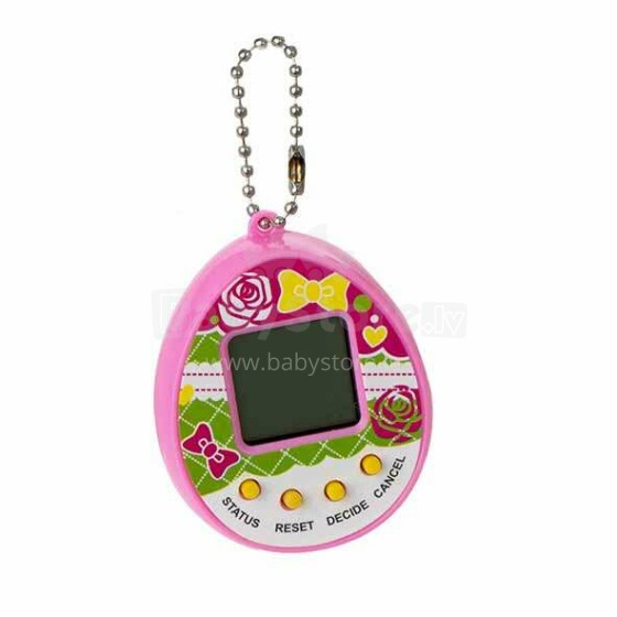 Tamagotchi Electronic Pets Art.148241 Розовый - Электронная игра