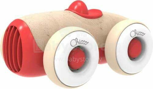 CHICCO Little Car Red