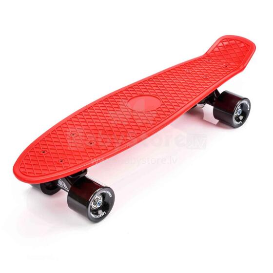 Meteor® Penny Board Art.22626 Детская роликовая доска (Скейтборд)