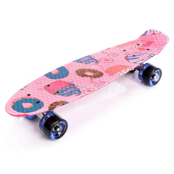 Meteor® Penny Board  Art.22600 CANDY