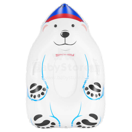 Spokey Bear Art.942310 Piepūšams sniega slidkalniņš