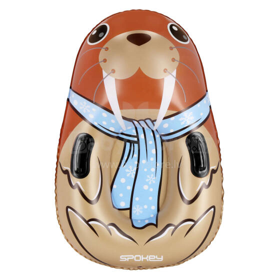 Spokey WALRUS Art.942312 Надувная снежная горка