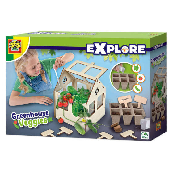 SES Greenhouse