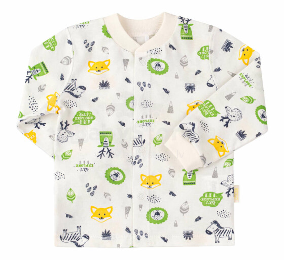 Bembi Art.RB97-901 kūdikių medvilniniai marškiniai