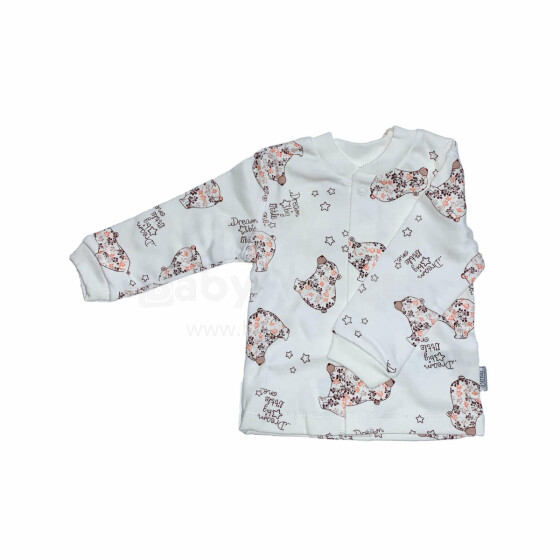 Bembi Art.RB97-20C kūdikių medvilniniai marškiniai