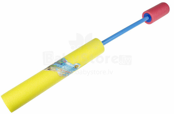 Ikonka Art.KX7893 Foam syringe for water 40cm tube