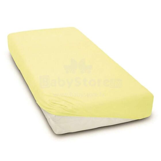 Infantilo Jersey 90x40 Art.148480 Yellow