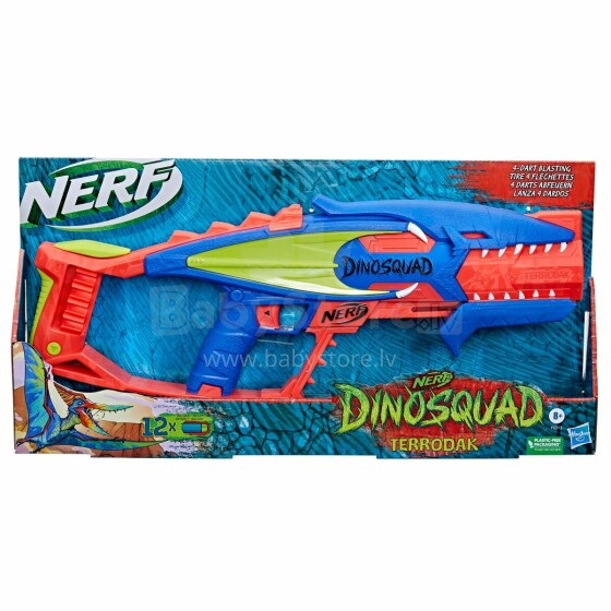 NERF Dino rotaļu ierocis Terrodak