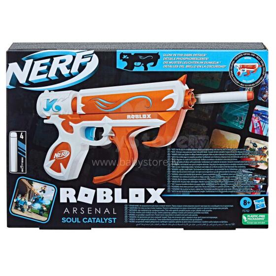 NERF Roblox Rotaļu ierocis Arsenal Soul Catalyst