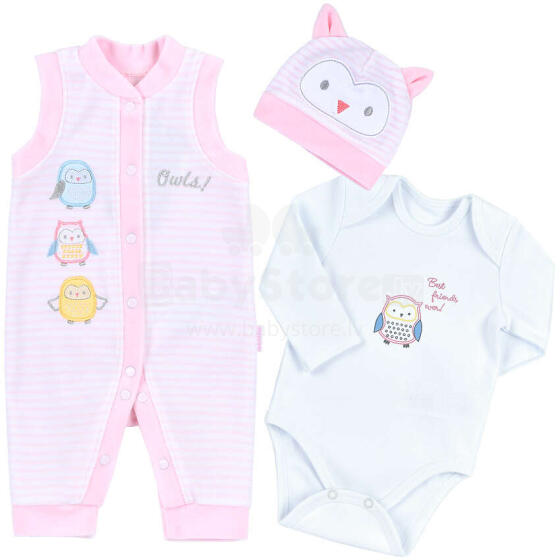 Bembi Art.KP190-301 Детский комплектик из 3 частей