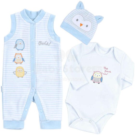 Bembi Art.KP190-401 Детский комплектик из 3 частей