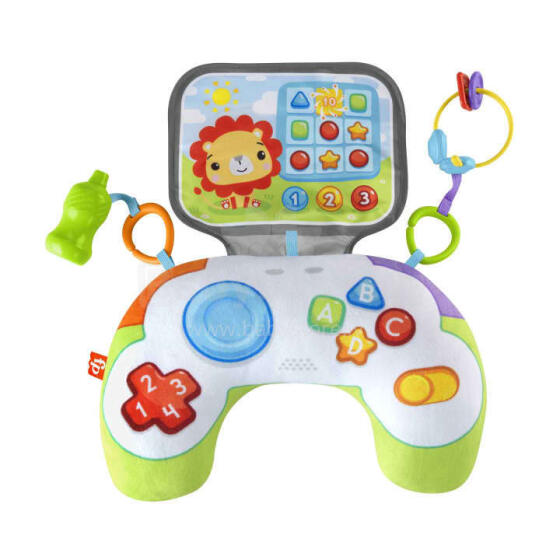 Fisher Price Littlest Gamer Tummy Wedge  Art.HGB89
