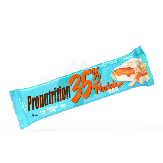 Pronutrition Bar Art.148686 Olbaltumvielu batoniņš - 35% proteīna 55g