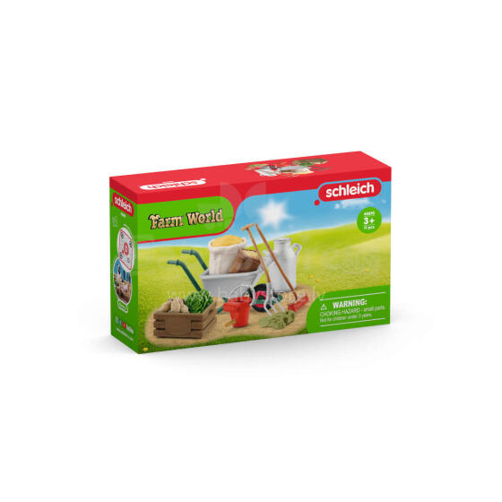 SCHLEICH FARM WORLD Принадлежности для ухода