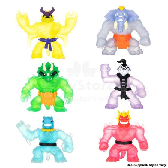 HEROES OF GOO JIT ZU Glow Shifters figūra