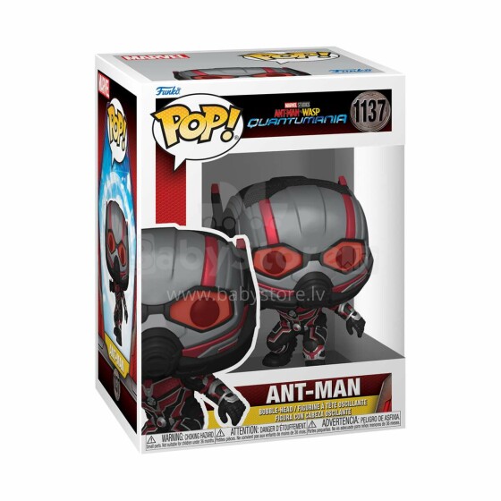 FUNKO POP! Vinyl figure, Marvel: Ant-Man and the Wasp: Quantumania: Ant Man