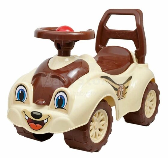 Technok Toys Ride Car Art.2315 Bērnu stumjamā mašīna