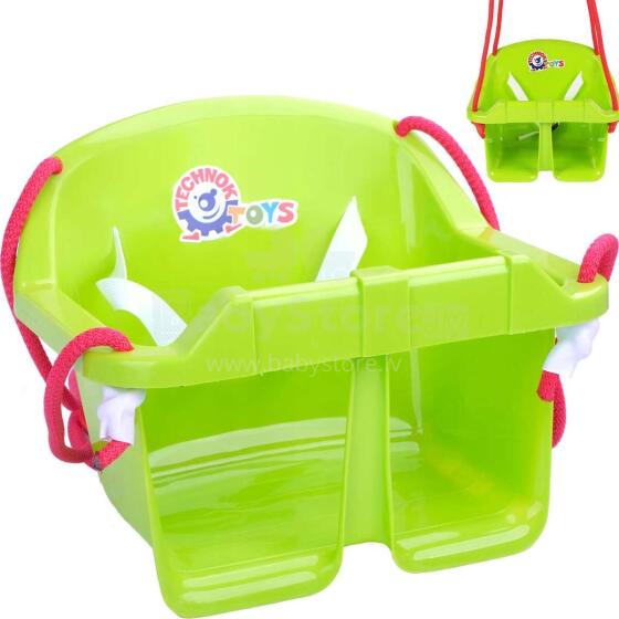 Technok Toys Swing Art.3015 mazuļu šūpoles