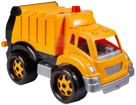 Technok Toys Cars Art.1752 Mašīna ar gaismas un skaņas efektiem