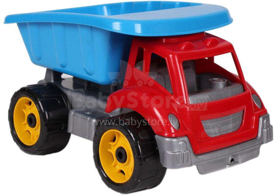 Technok Toys Titan Art.0991 Mašīna Pašizgāzējs
