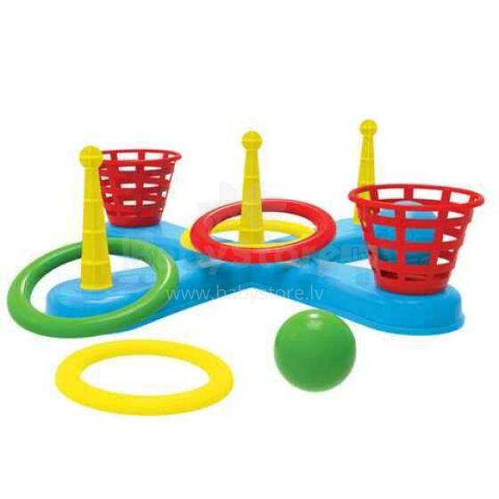 Technok Toys Rings Game Art.3411 Metamie riņķi