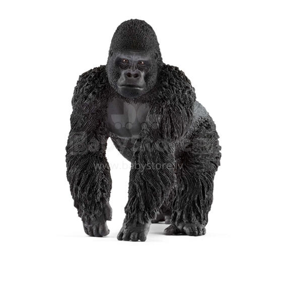 Schleich Wild Life Art.14770 Gorillas Tēviņš