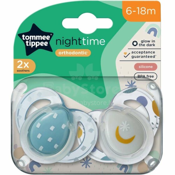 Tommee Tippee Art. 43336297 Night Time