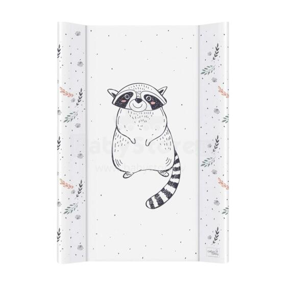 Ceba Baby Strong Art.132636 Swaddling mattress with firm base + crib mount (70x50cm)